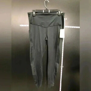 All In Motion High waist 7/8 leggings,UPF 50,moisture wicking,leg pockets